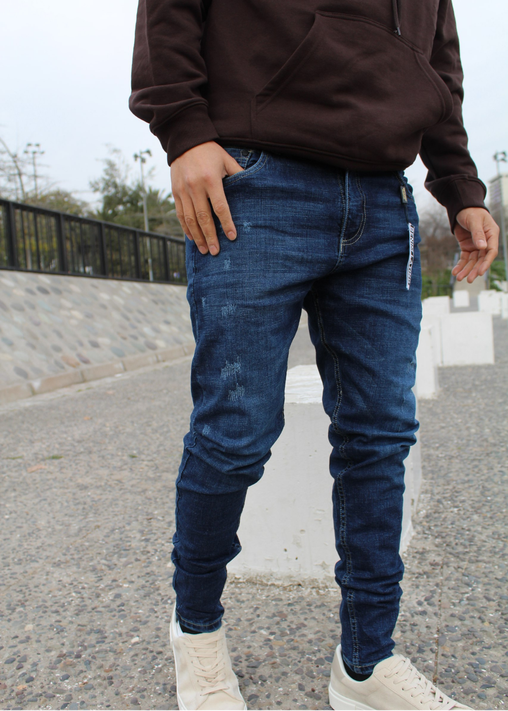 JEAN HOMBRE SKINNY FLEX-2