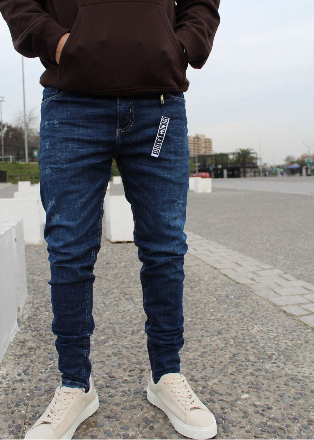 JEAN HOMBRE SKINNY FLEX-4