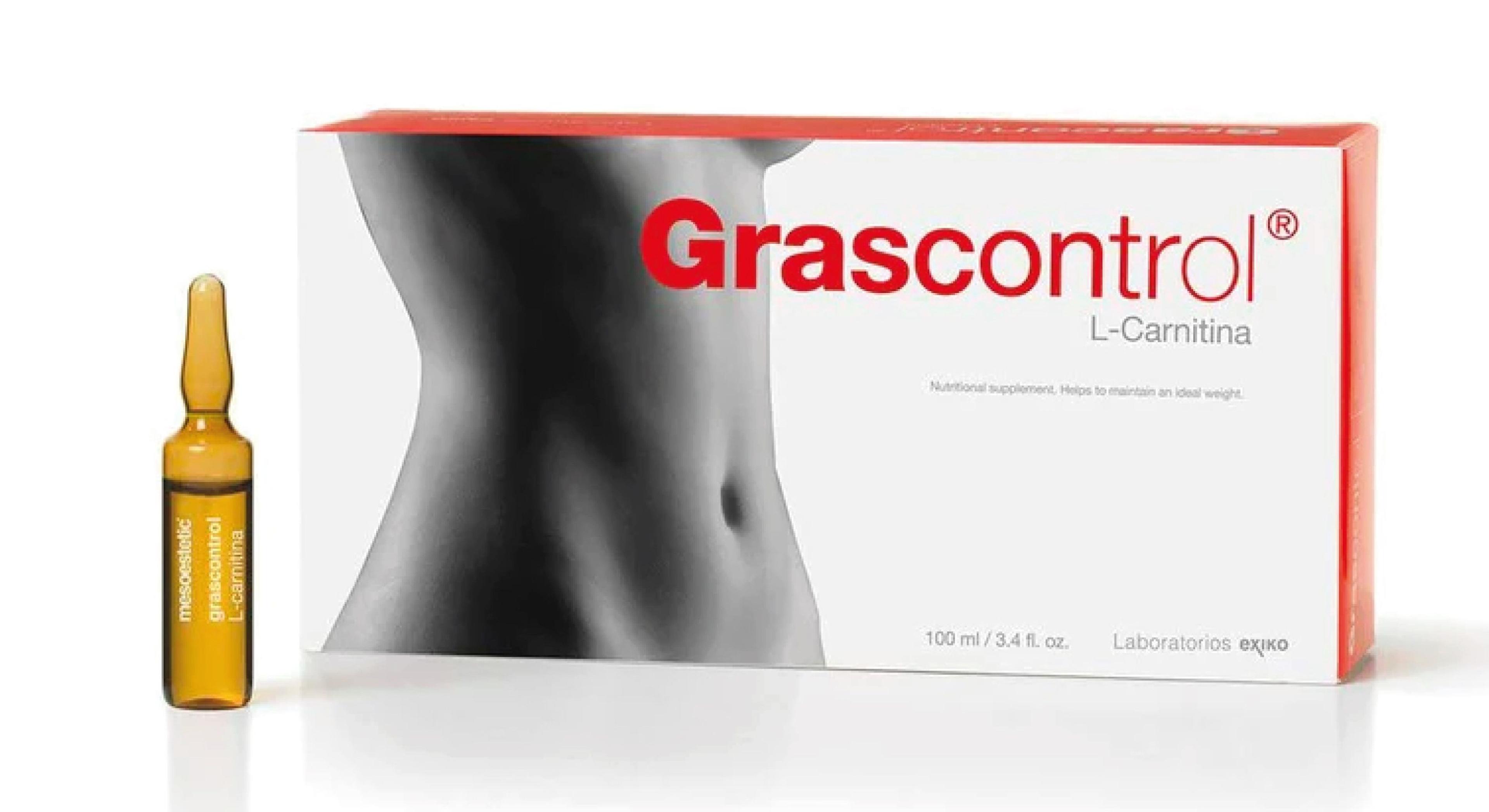 GRASCONTROL L-CARNITINA-0