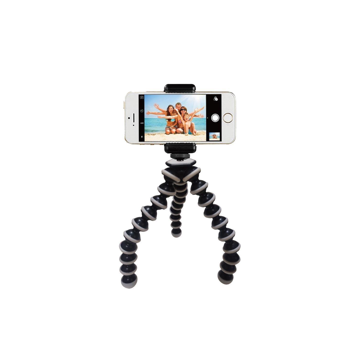 Tripode Flexible Para Celulares Y Camaras-0