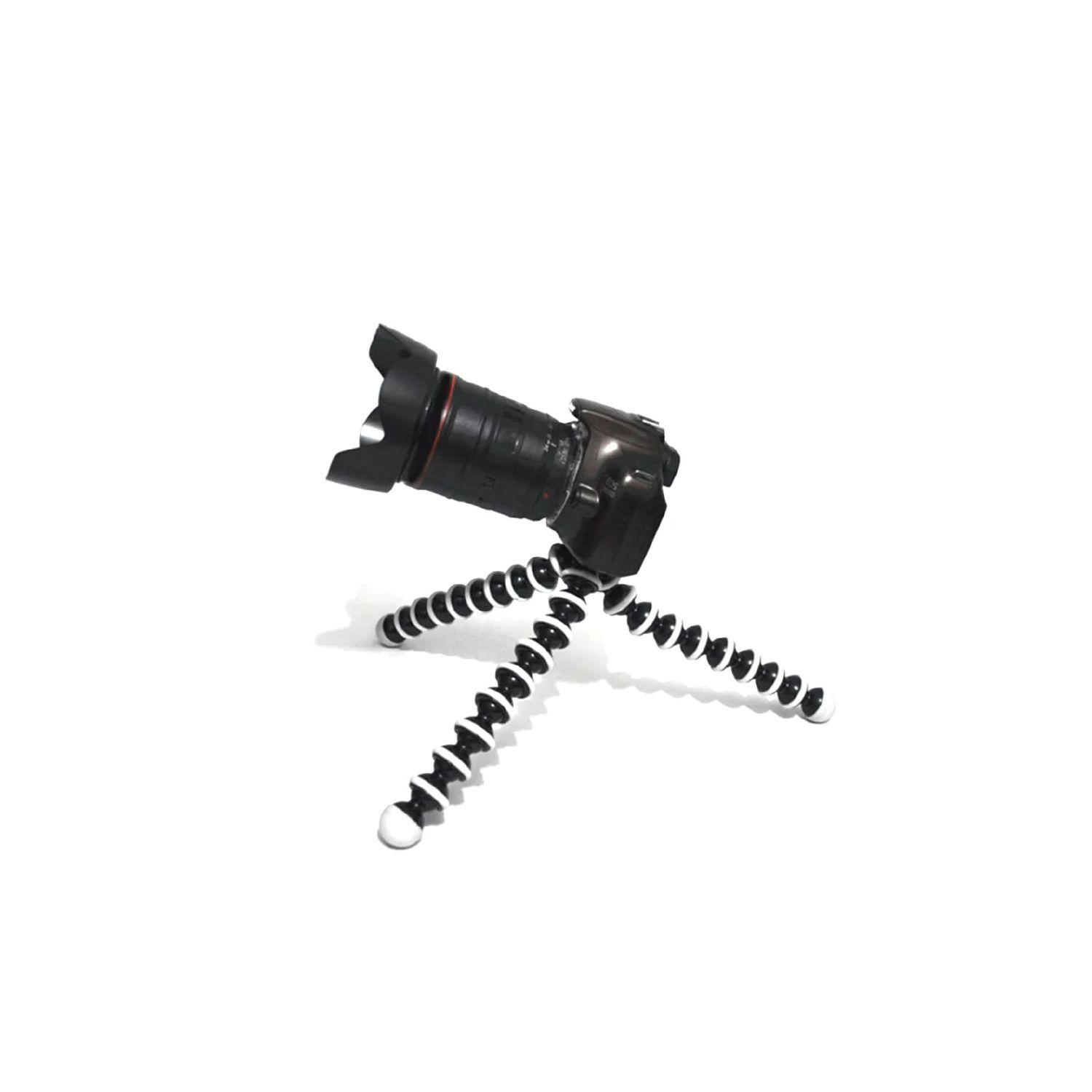 Tripode Flexible Para Celulares Y Camaras-4