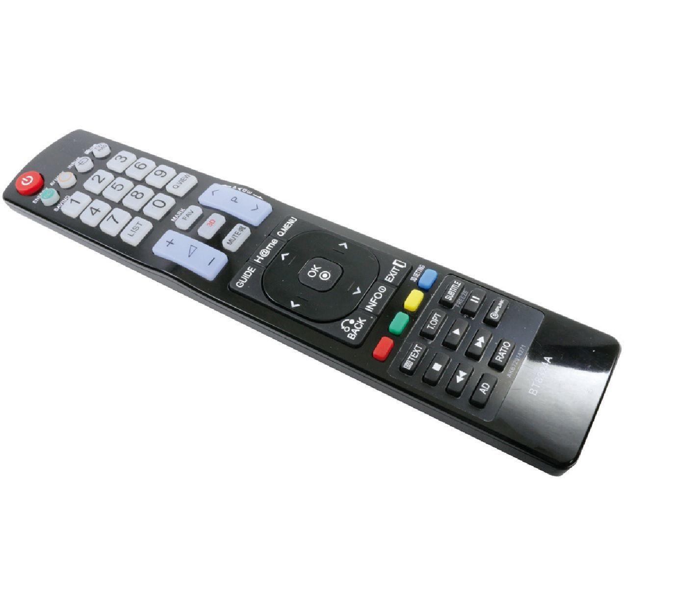 Control Remoto Compatible Con Smart Lg-0