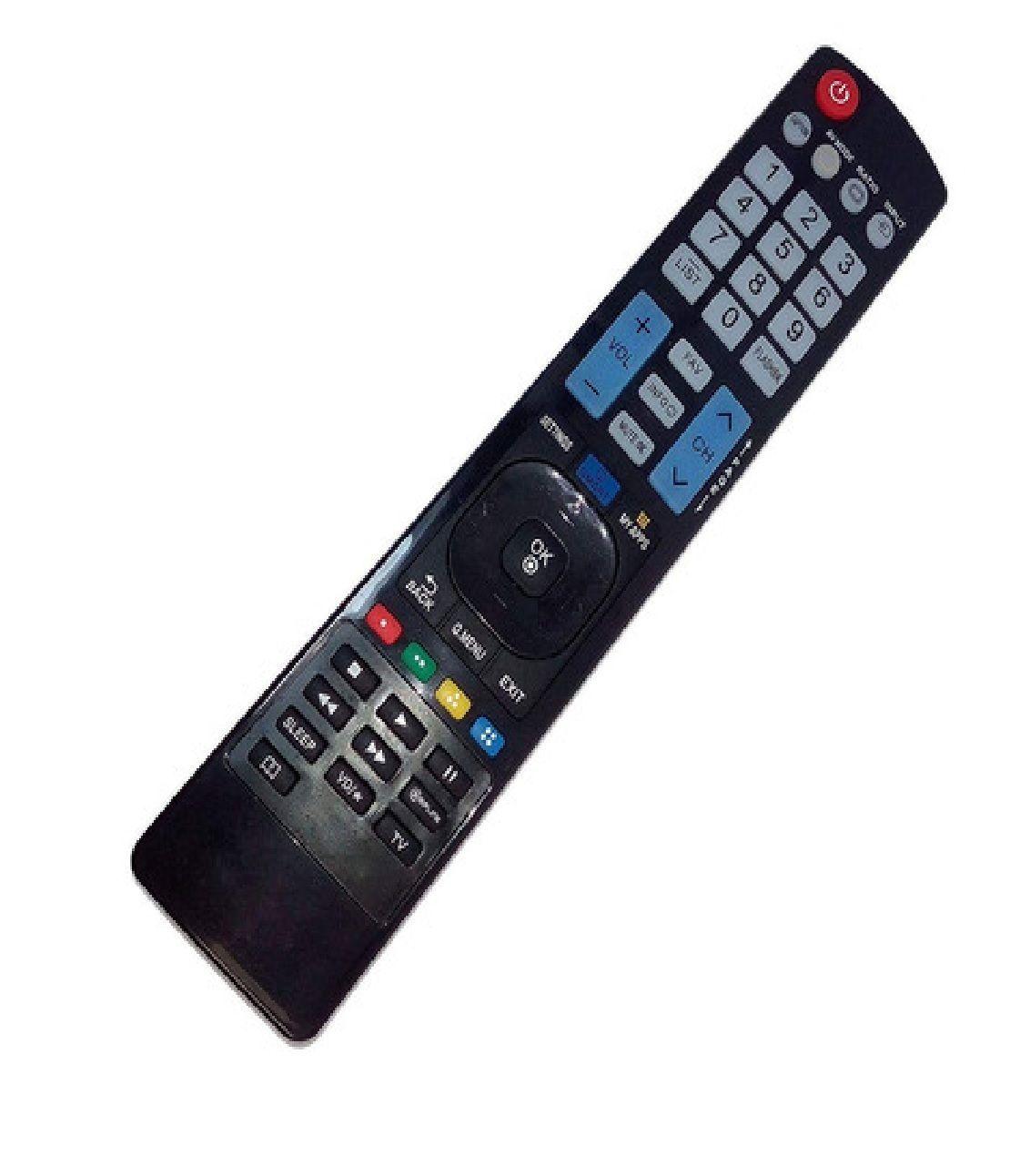 Control Remoto Compatible Con Smart Lg-2