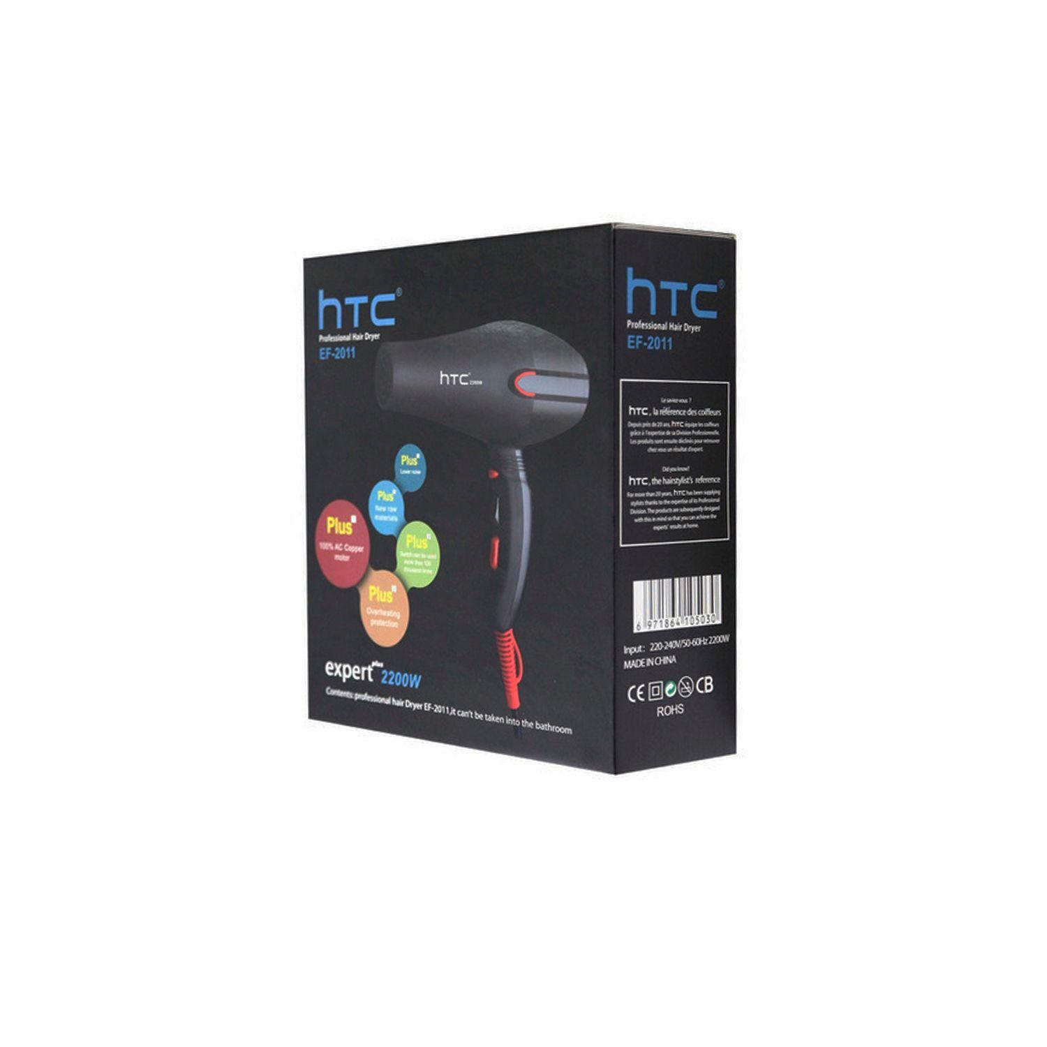 Secador De Pelo Profesional 2200 W-3