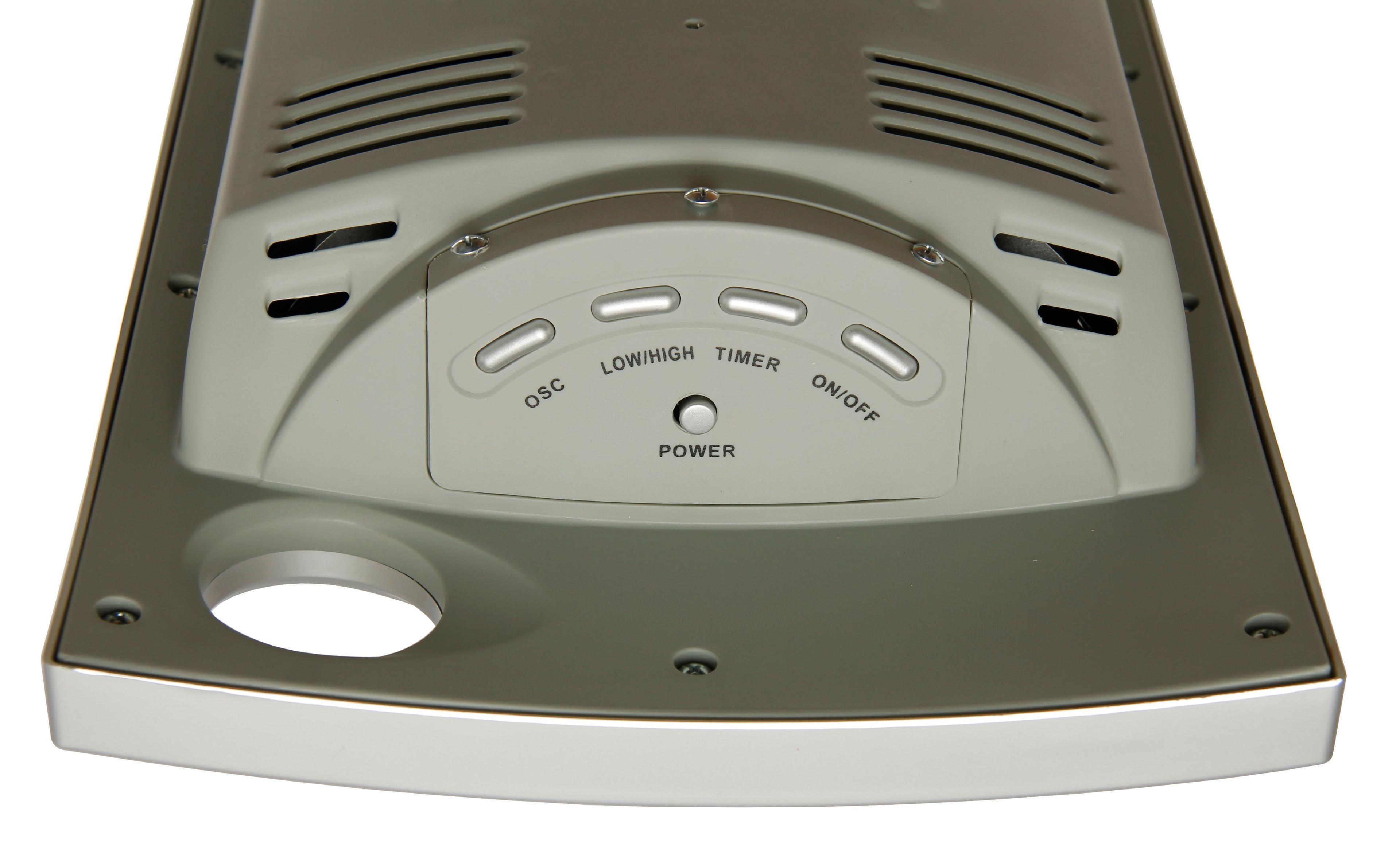 Calefactor Estufa Fibra De Carbono Nsb 120K6 C/R Silver-3