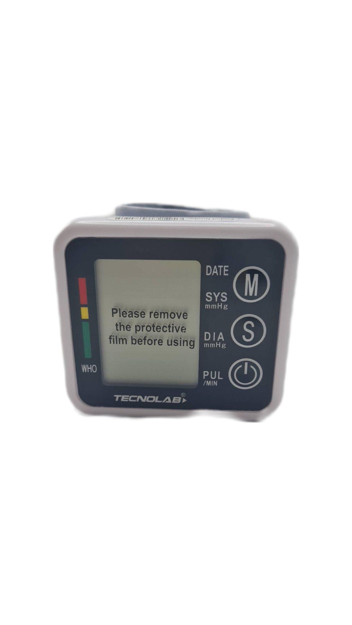 Toma Presion Digital Brazo Muñeca-1