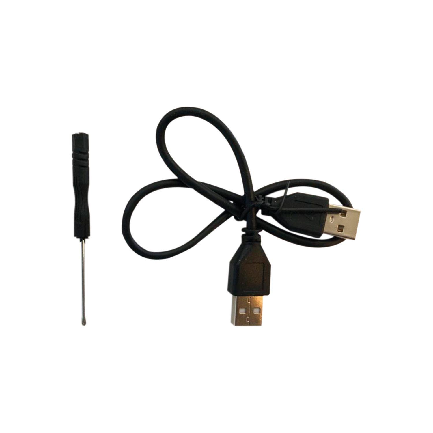 Cofre Disco Duro Sata Metalico 2.5 Hasta 500Gb Black-3