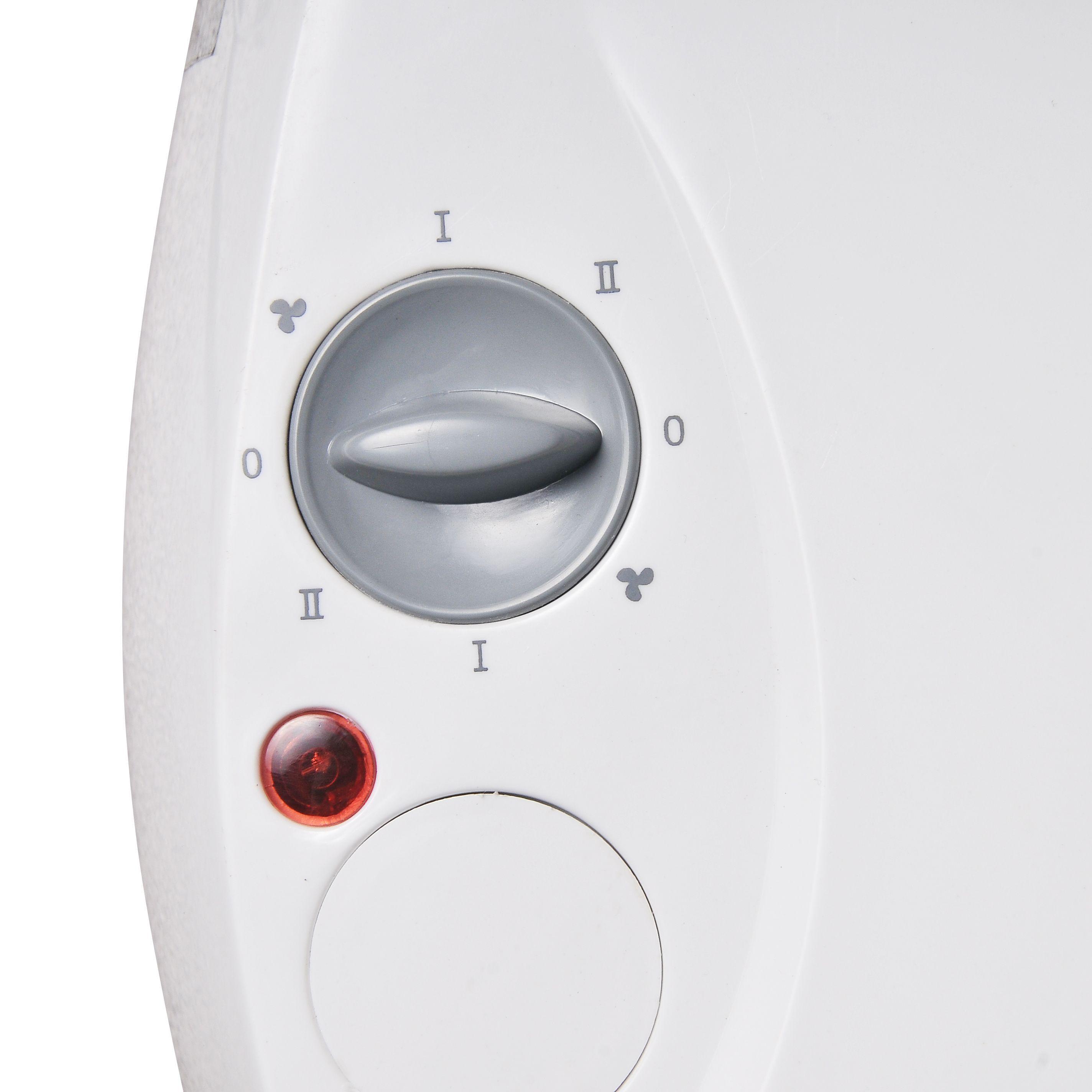 Termoventilador Bano  Muro/Piso Kb 302-1