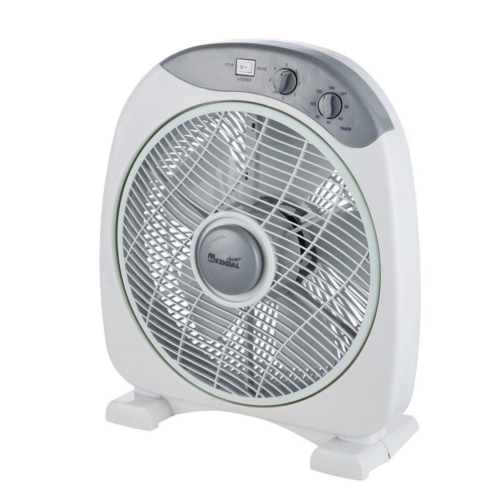 Ventilador Box 12" Plastic Kf-12B3-1