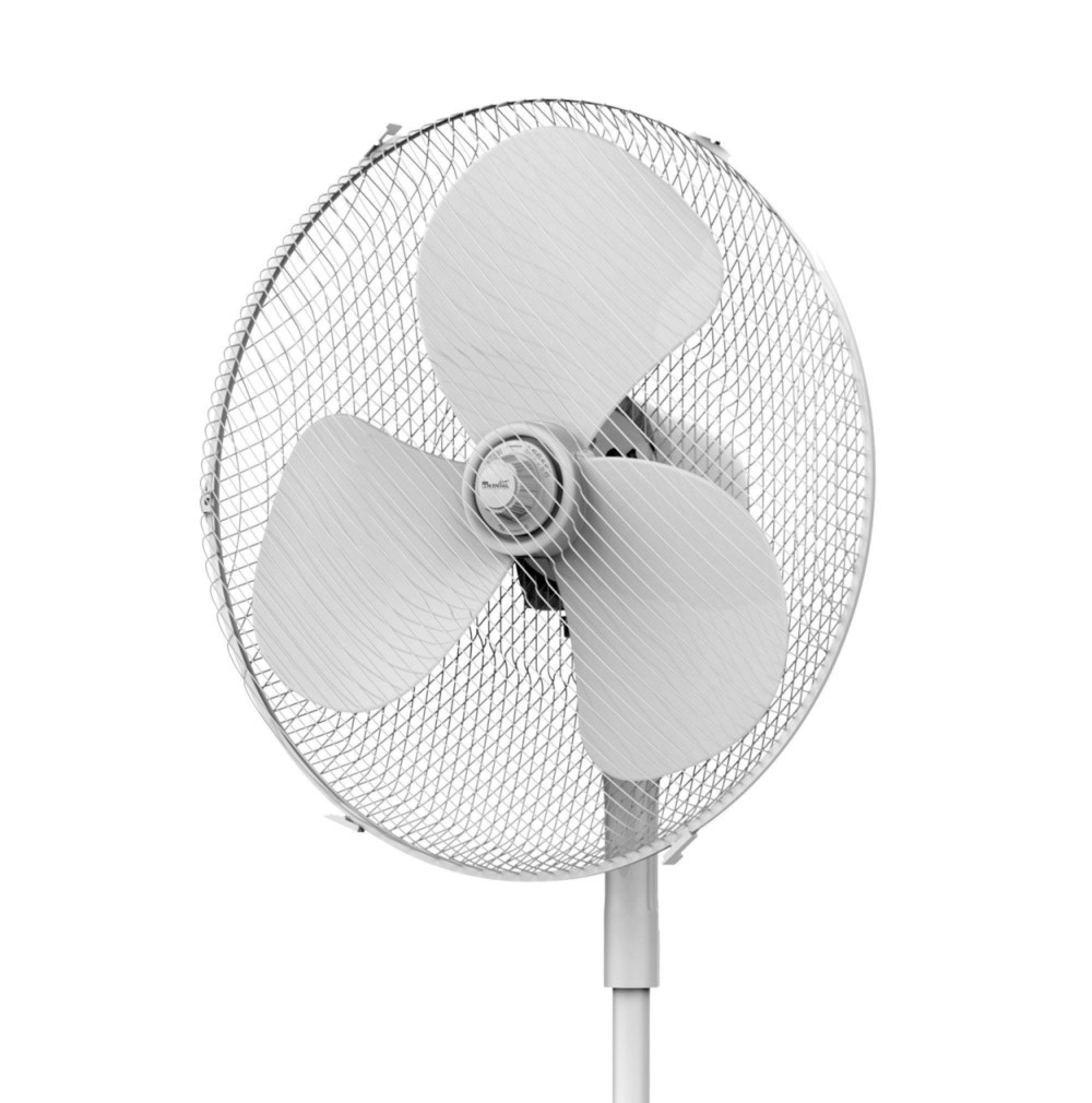 Ventilador Pedestal 16" Plastic  Kfx-16P -2