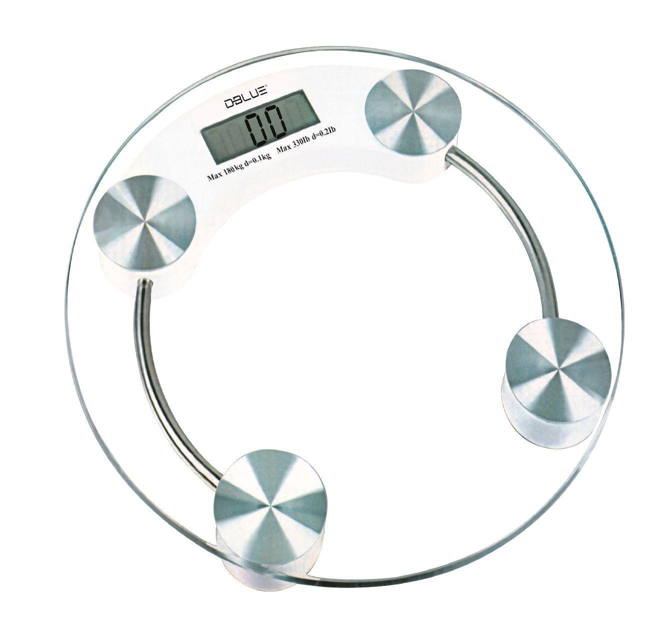 Pesa Digital Vidrio Templado Uso Domestico-2