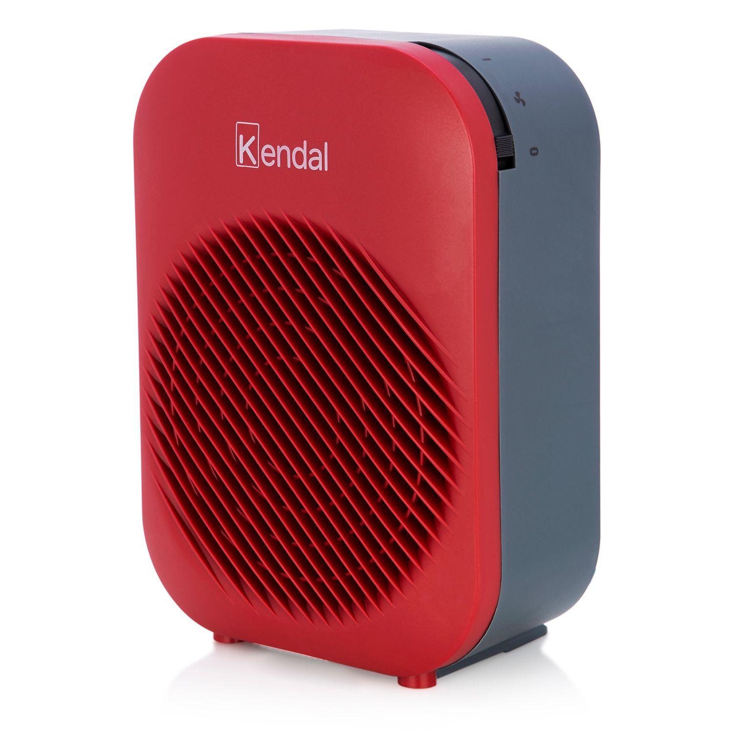 Calefactor Electrico Kendal Sun 10 Red-2