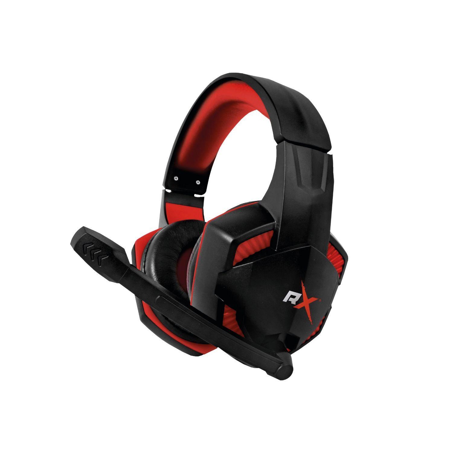 Audifonos Gamer Mas Mouse, Teclado y PadMouse-4