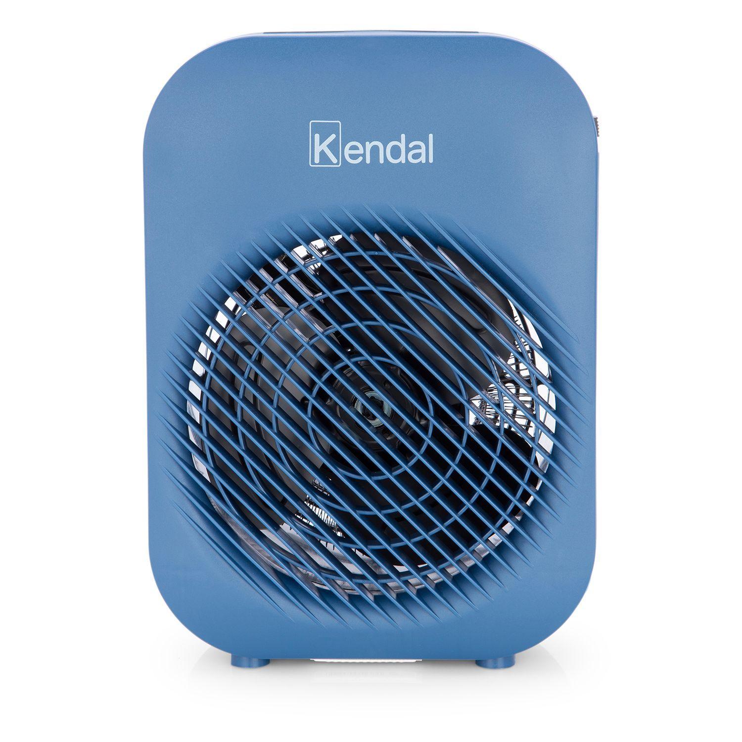 Calefactor Electrico Kendal Sun 10 Blue-0
