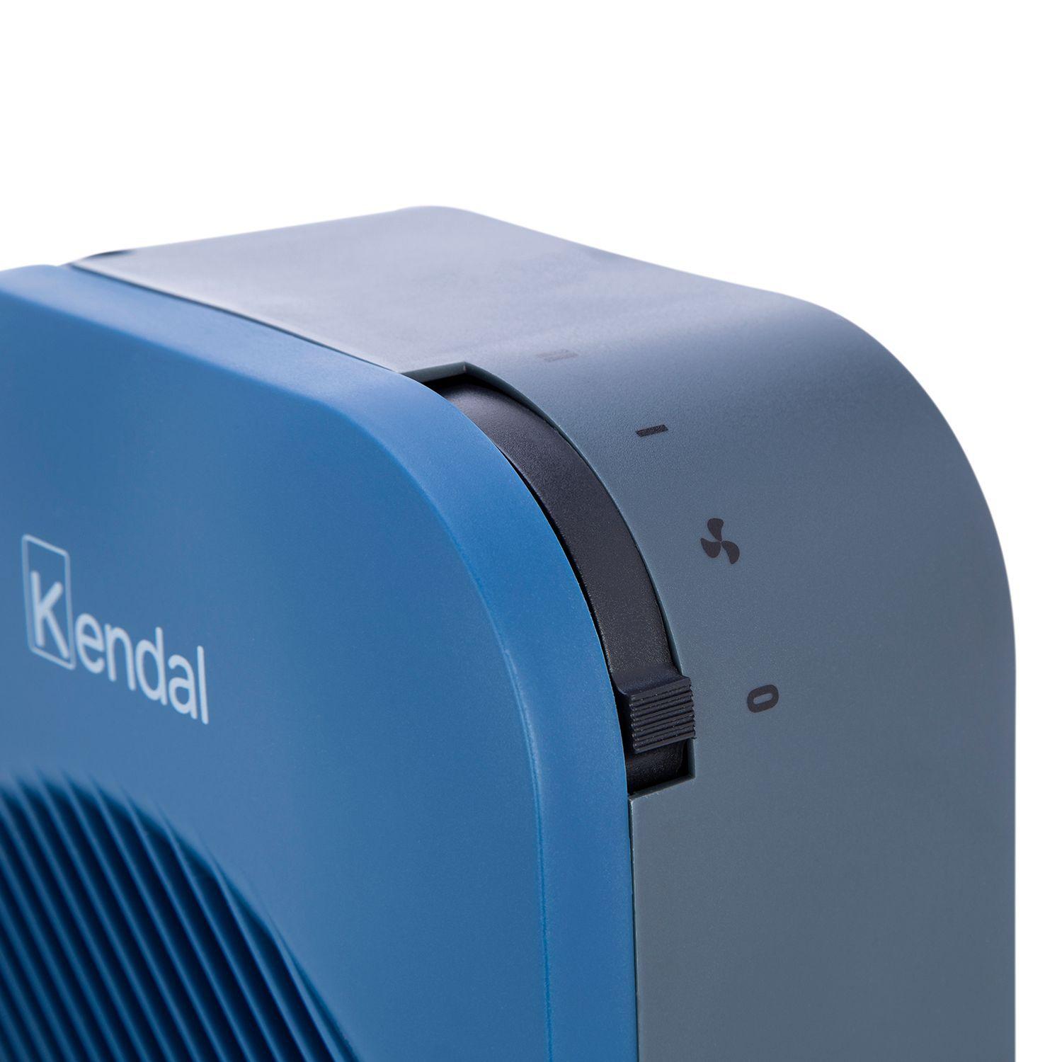 Calefactor Electrico Kendal Sun 10 Blue-2