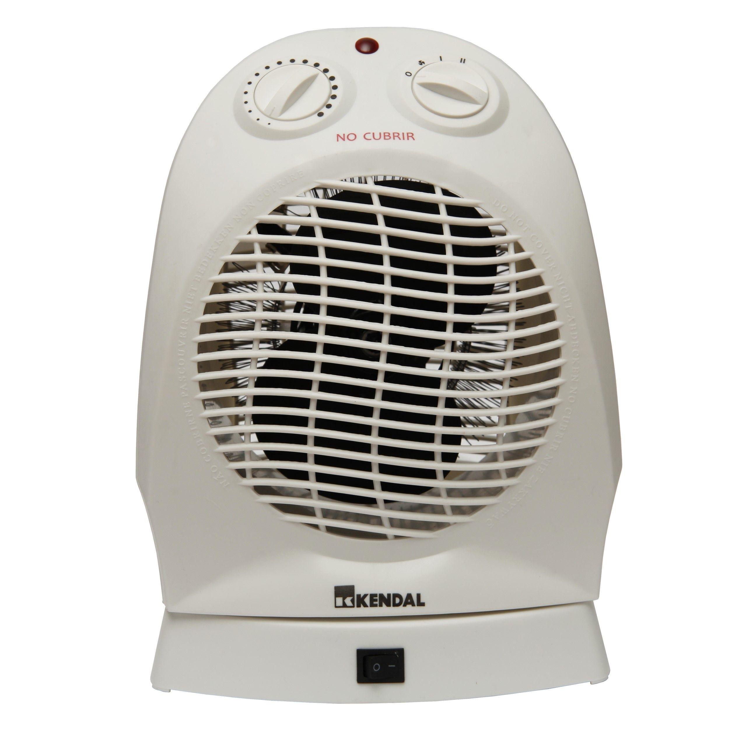 Termoventilador Vertical Oscilante Fh-120S-0