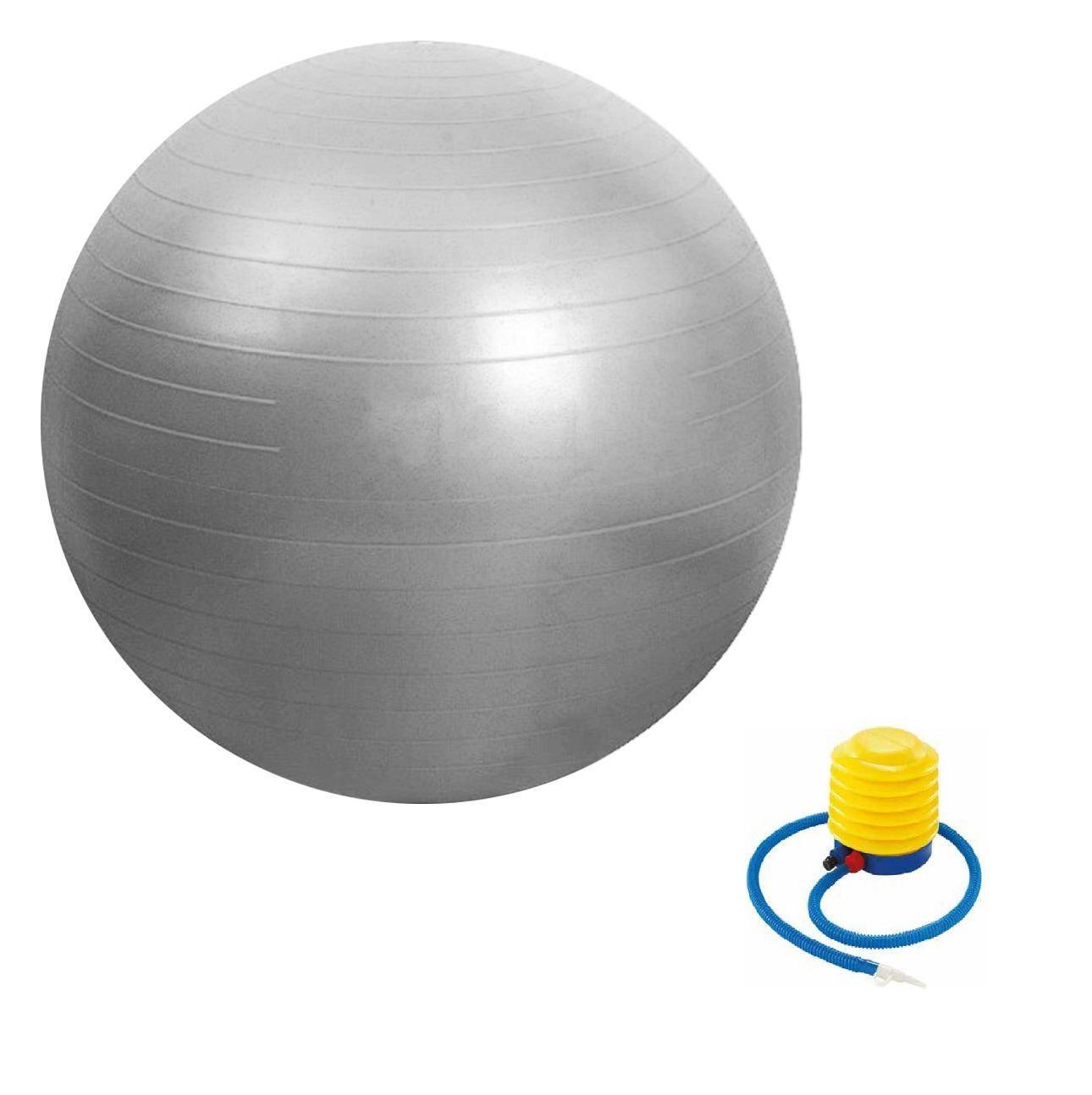 Balon Pilates Yoga 75Cm Con Inflador-4