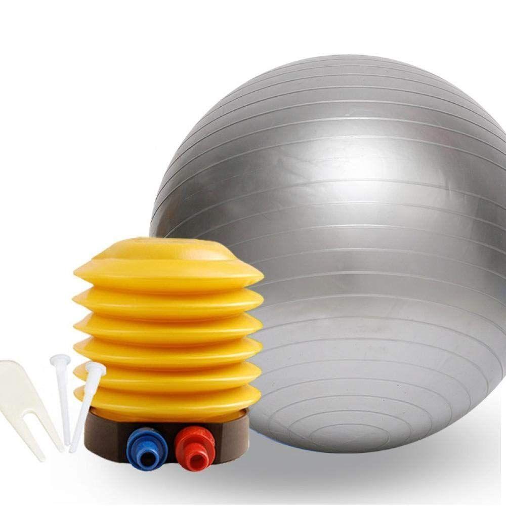 Balon Pilates Yoga 75Cm Con Inflador-3