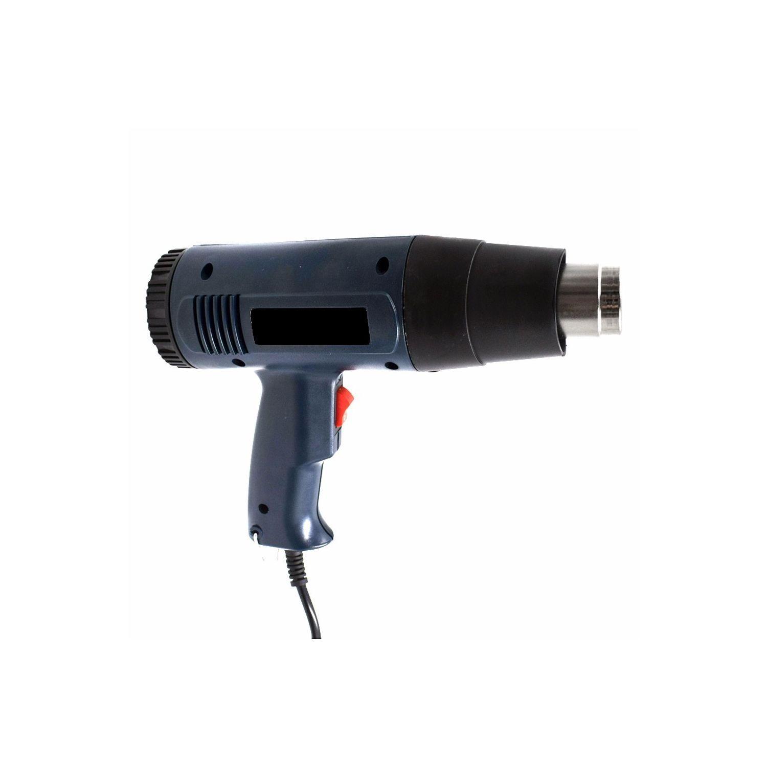 Pistola De Calor 2000 Watts-0