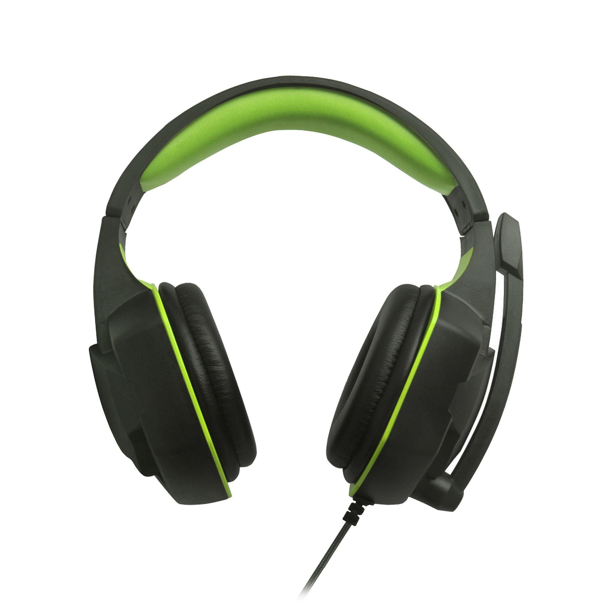 Audifonos Gamer Con Microfono Y Control De Volumen Blue-2