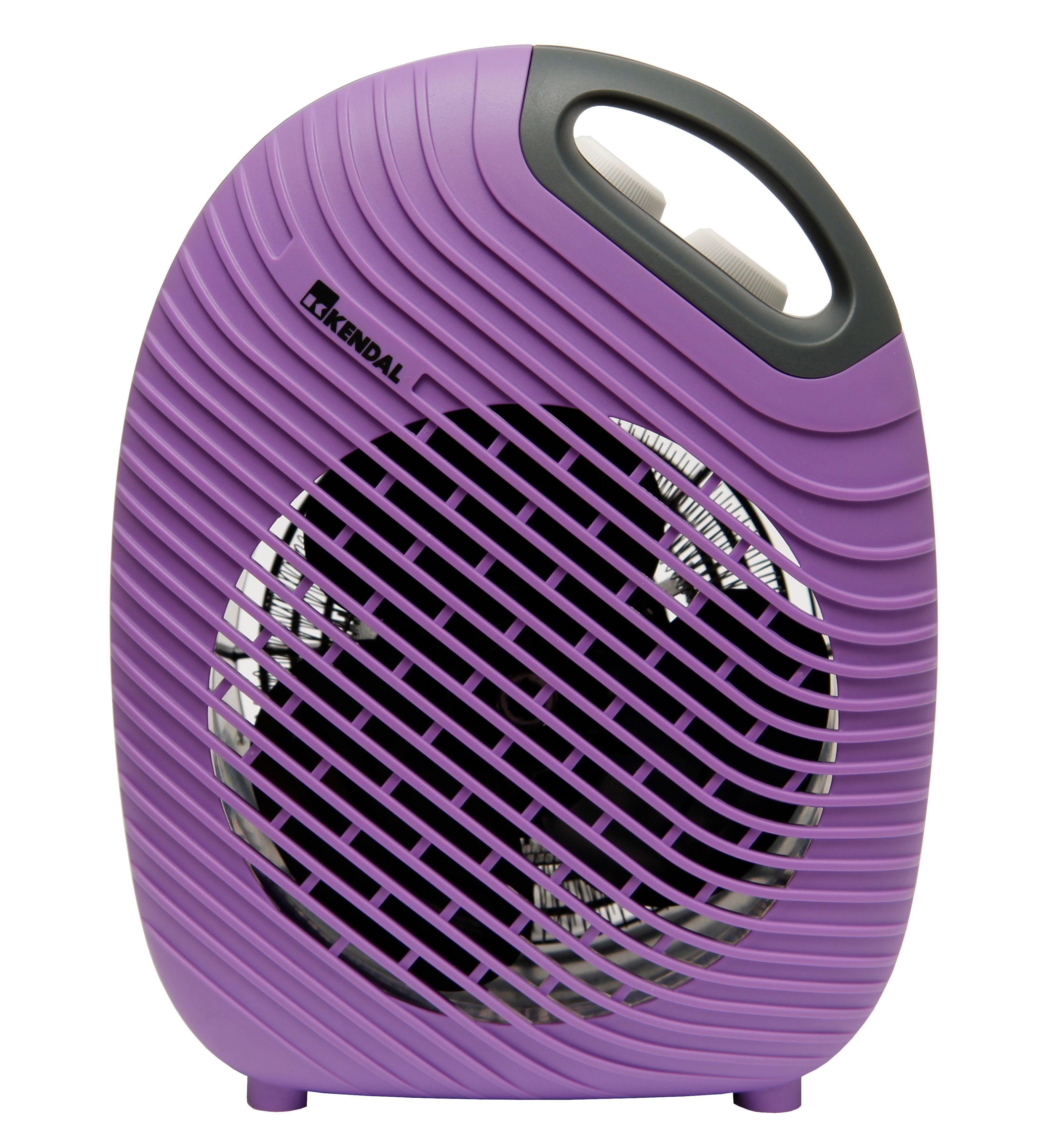 Calefactor Termoventilador Vertical Sun-05 Purpura-0