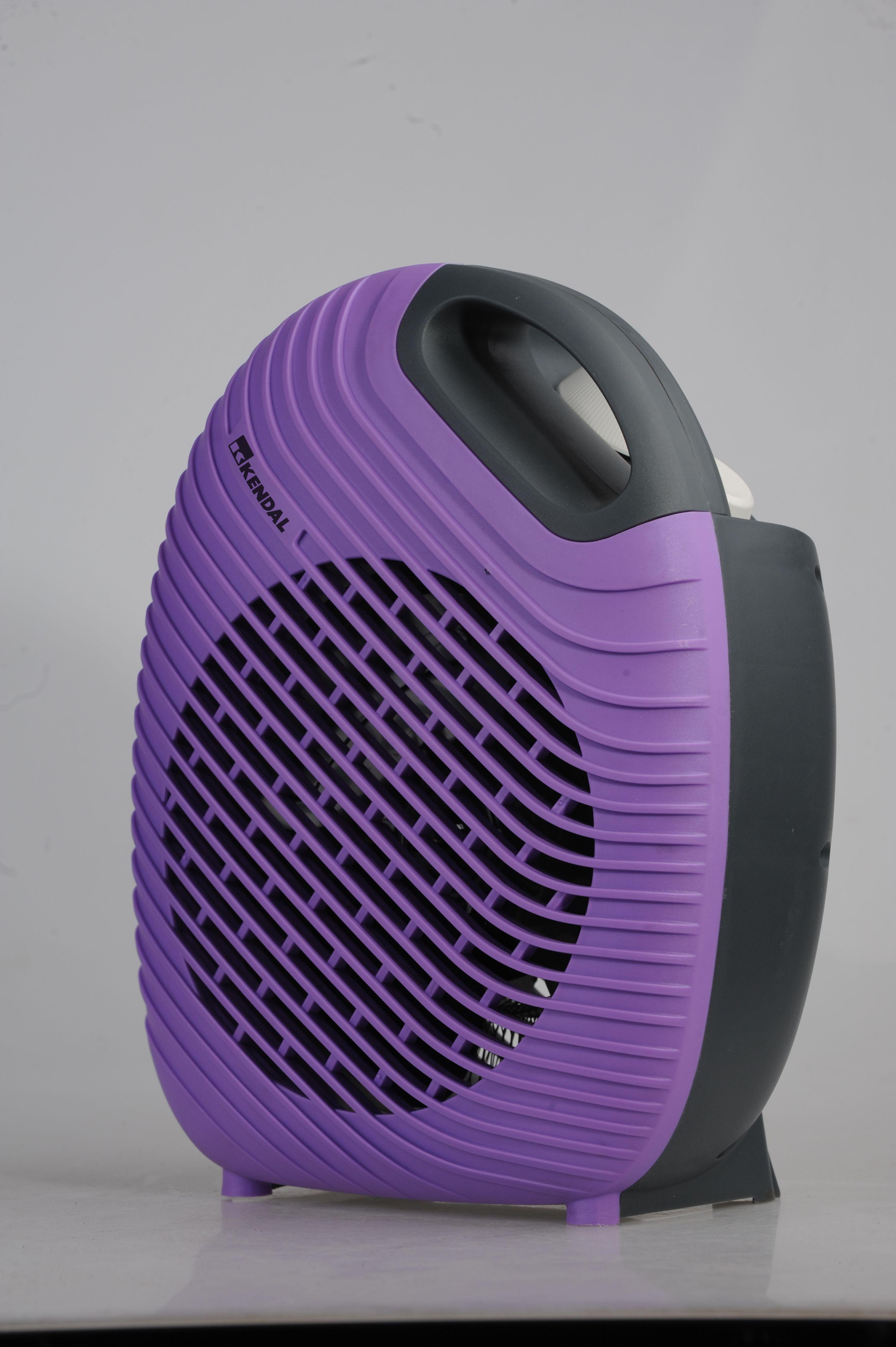 Calefactor Termoventilador Vertical Sun-05 Purpura-3