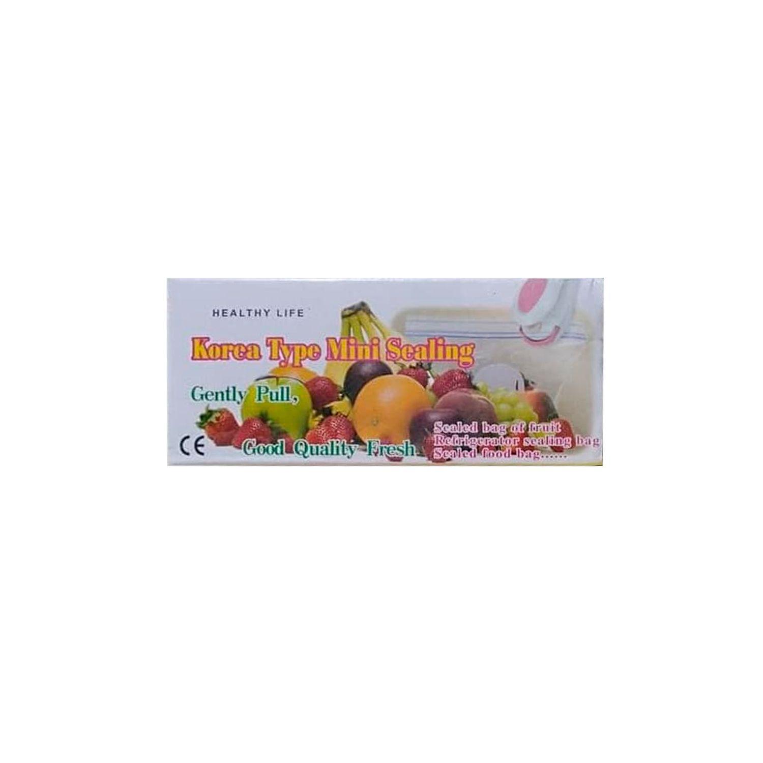 Selladora Mini Térmica Para Bolsas Dblue -4