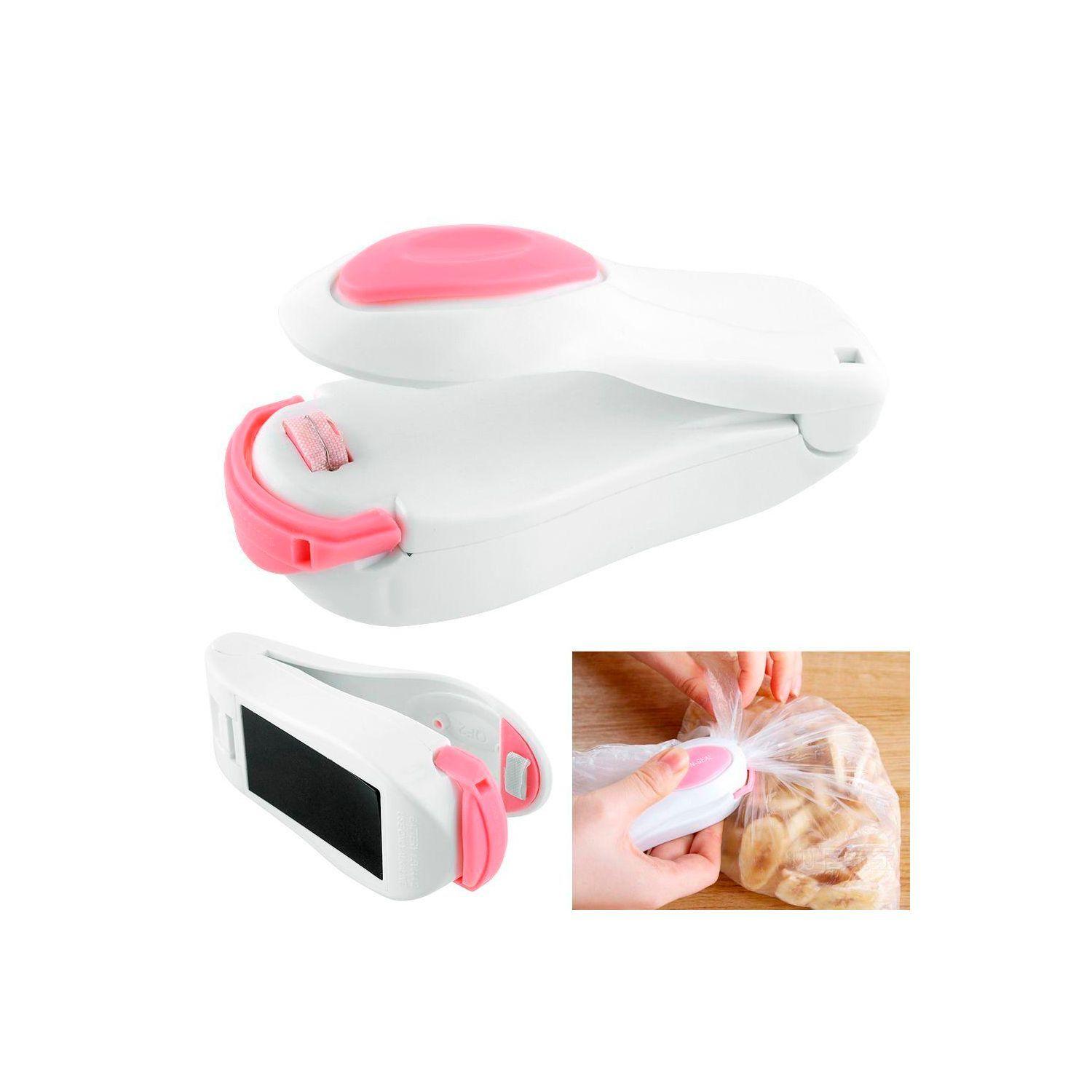 Selladora Mini Térmica Para Bolsas Dblue -3