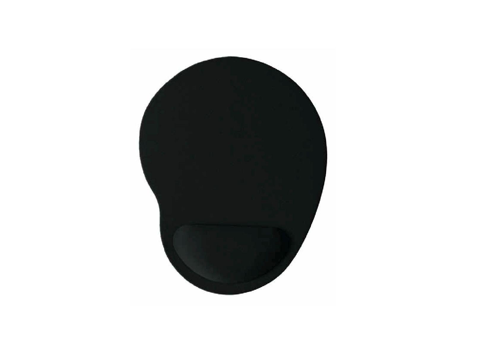 Mouse Pad Gel Con Apoya Muñeca-0