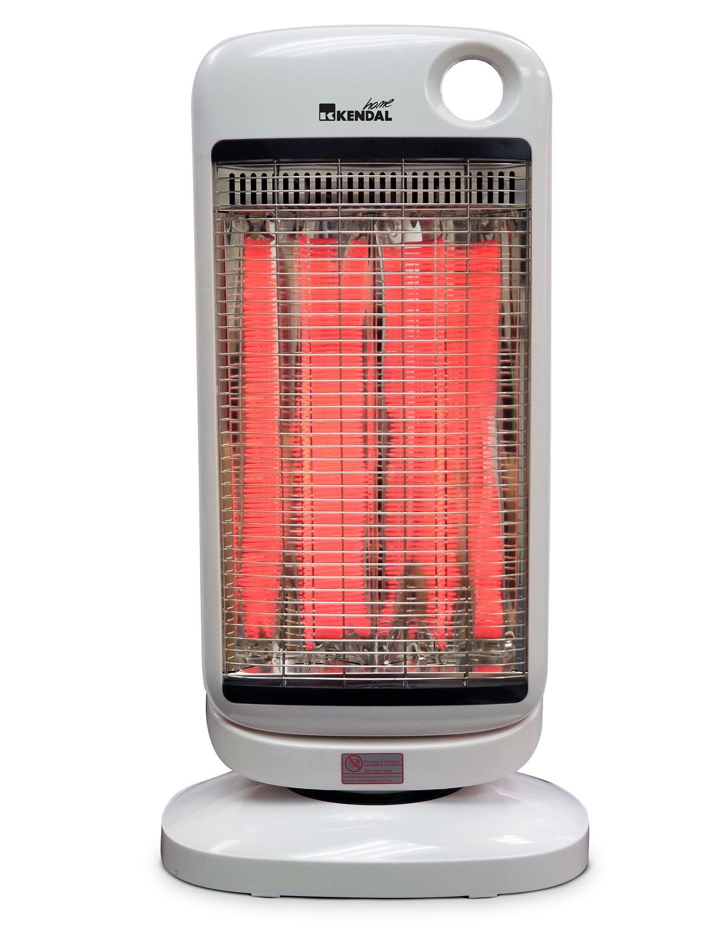 Estufa Fibra De Carbono Kfc 90 Blanca -0