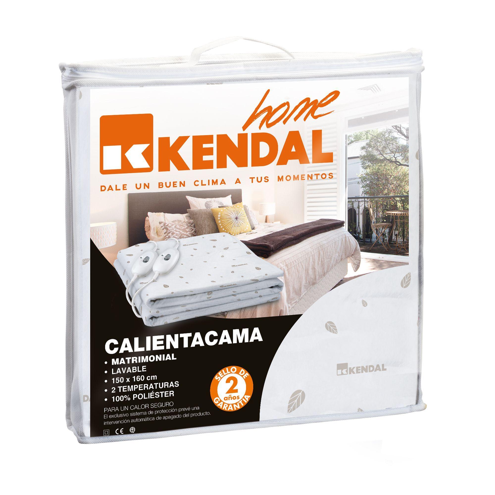 Calienta Cama Matrimonial Kendal-2