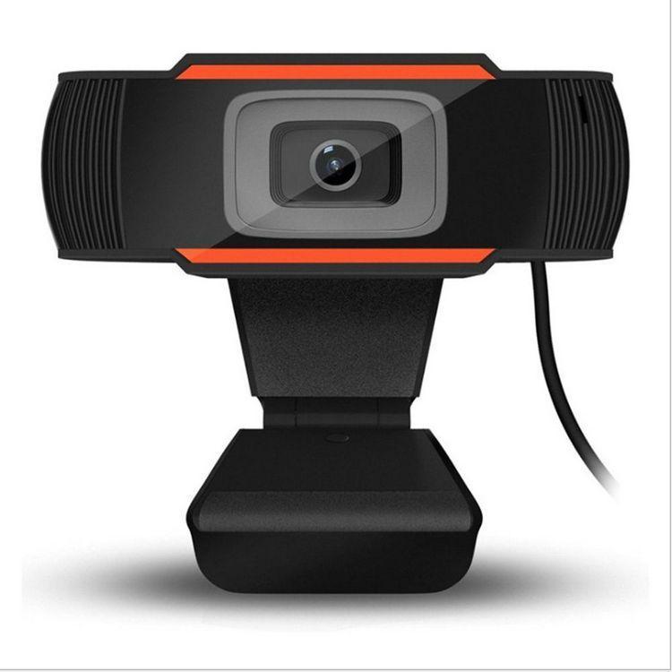 Webcam Full Hd 1080p Con Microfono-0