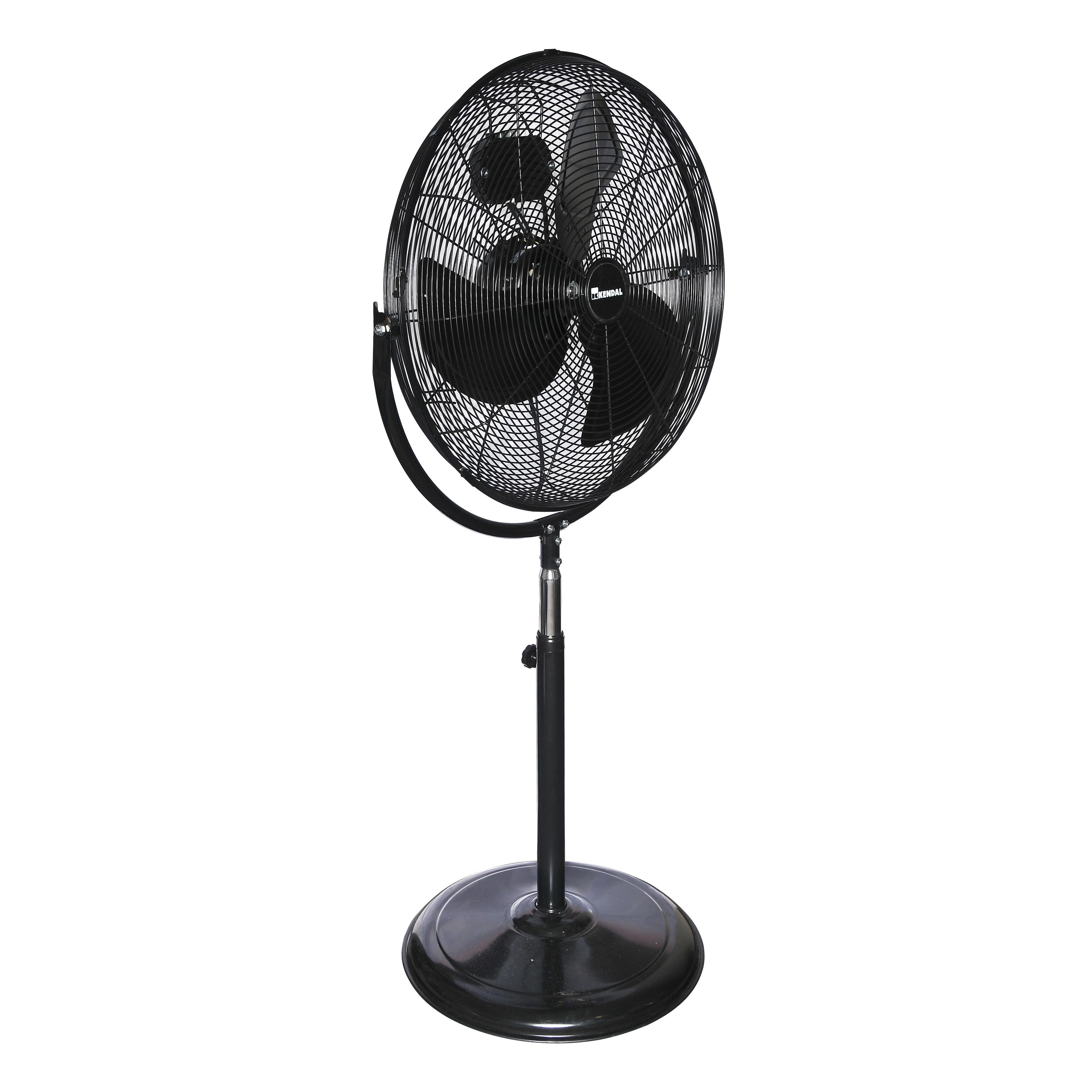 Ventilador Industrial Pedestal 20"  Fes-50-0