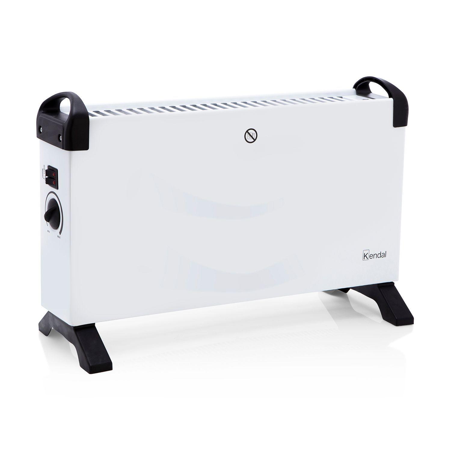 Calefactor Electrico Convector KCE-DL06-1
