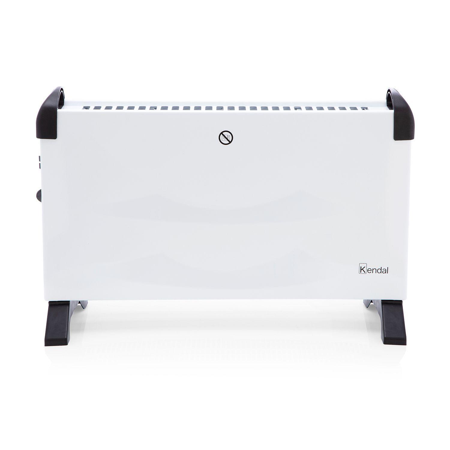 Calefactor Electrico Convector KCE-DL06-0