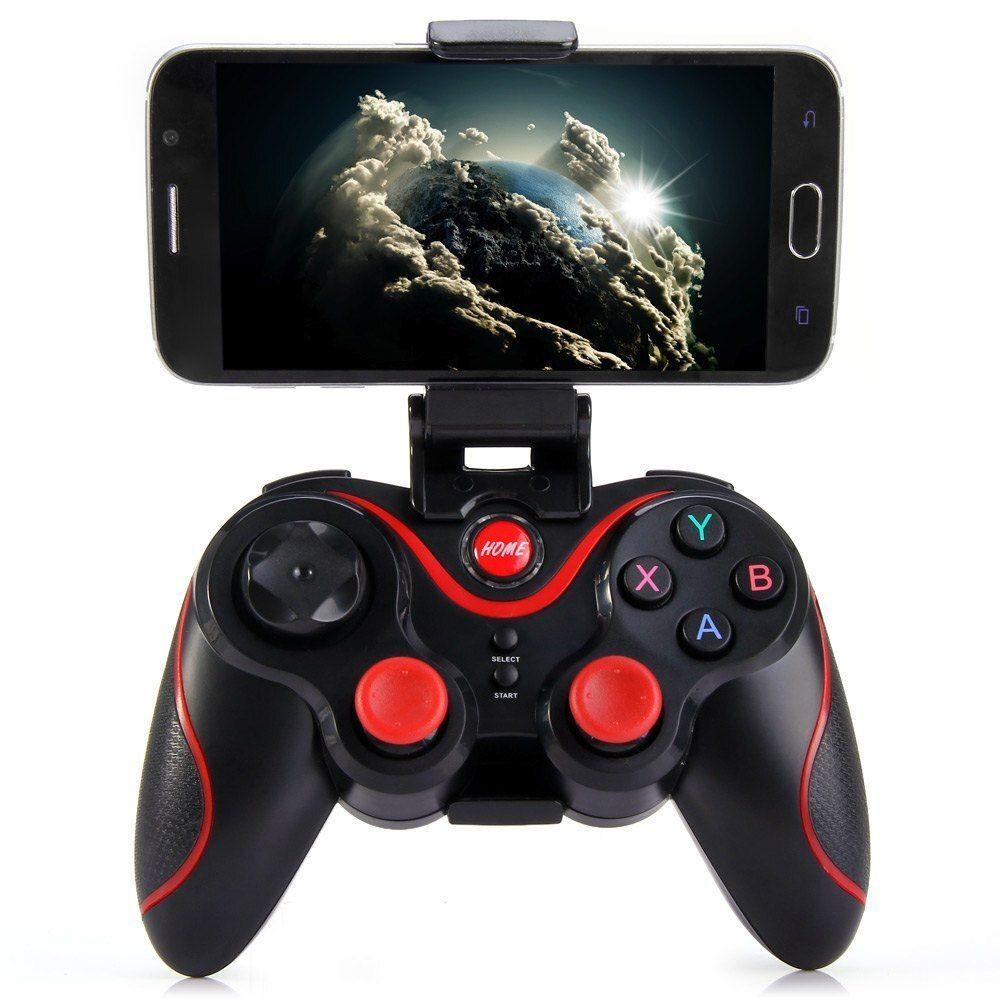 Joystick Control Bluetooth Para Celular Android/Tv/Psp-0