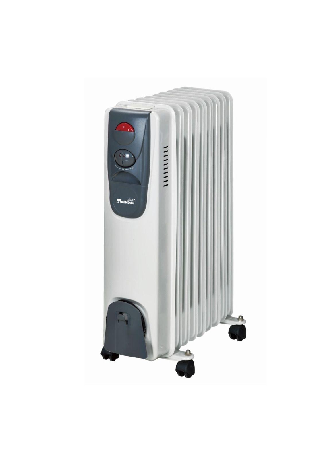 Calefactor Electrico Estufa Oleo Electrica Ko-1500-0