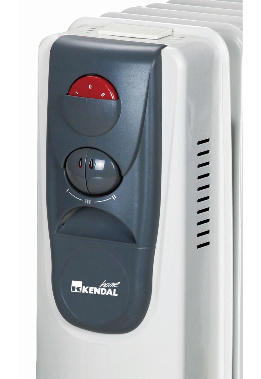 Calefactor Electrico Estufa Oleo Electrica Ko-1500-1
