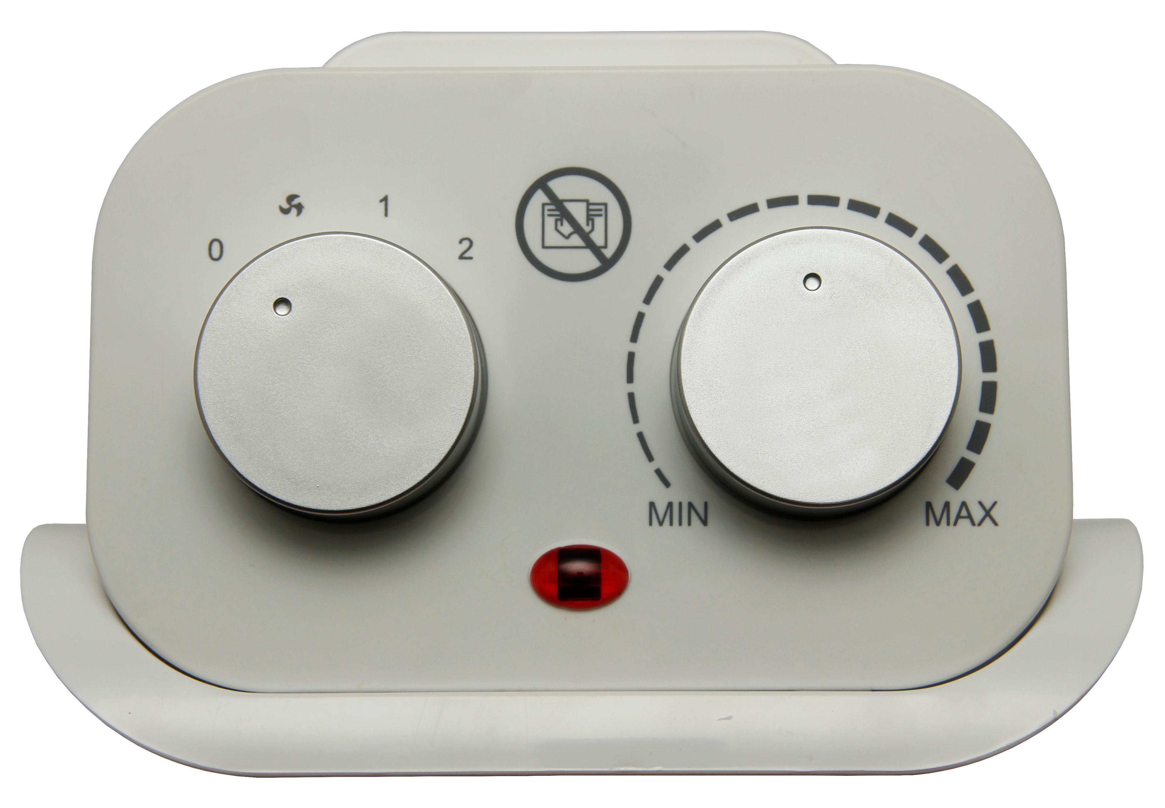 Calefactor Electrico De Ptc Kpt-2000-1