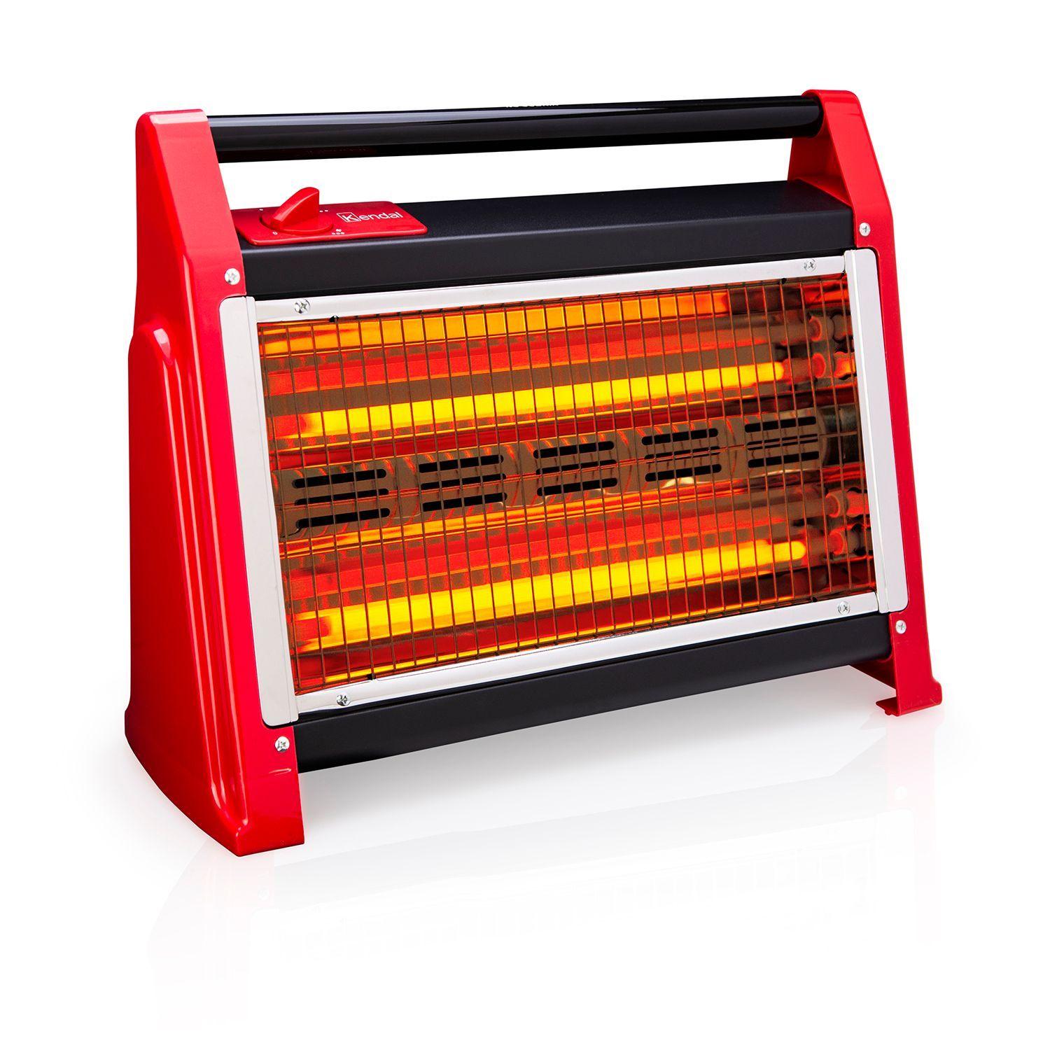 Calefactor Electrico de Cuarzo KC-160AS-1