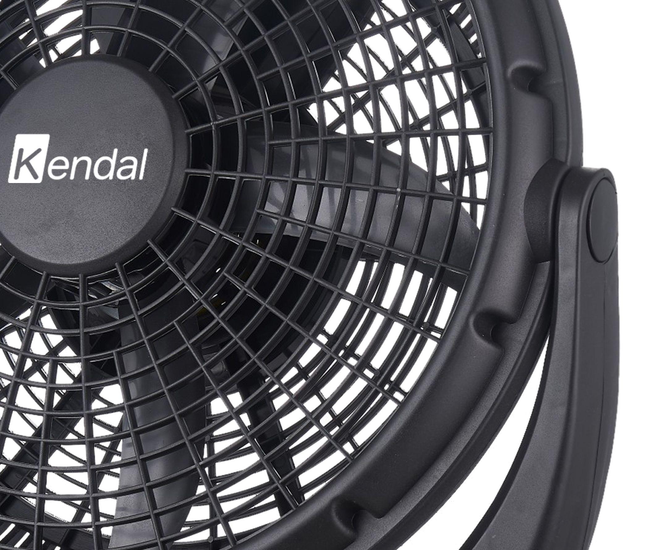 Ventilador Box 16" Plastic Kf-16B-1