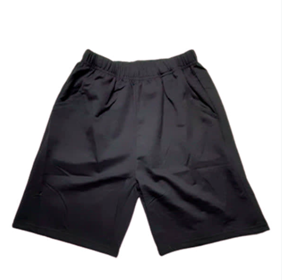 2 Shorts Para Niños Modelo Holgado Talla 4 A 10 Bolsillo-1