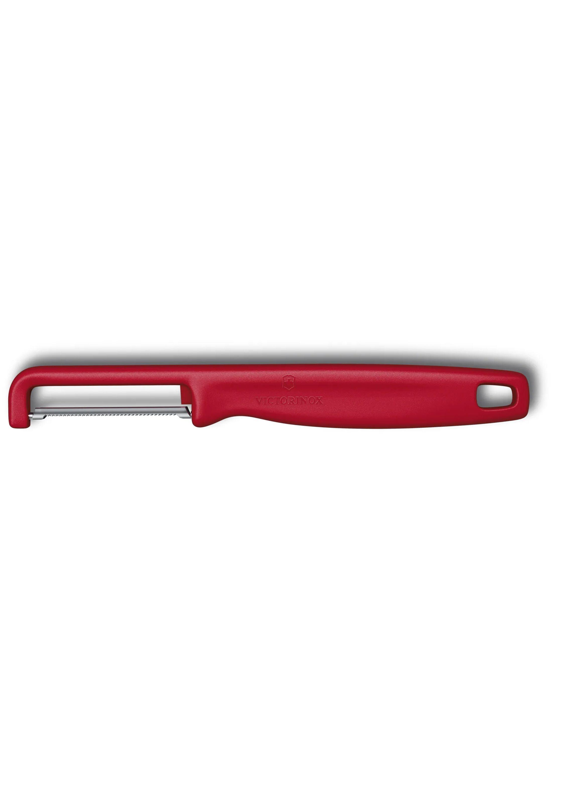 Pelador Aserrado Lota 16.5cm Acero Inoxidable Victorinox-2