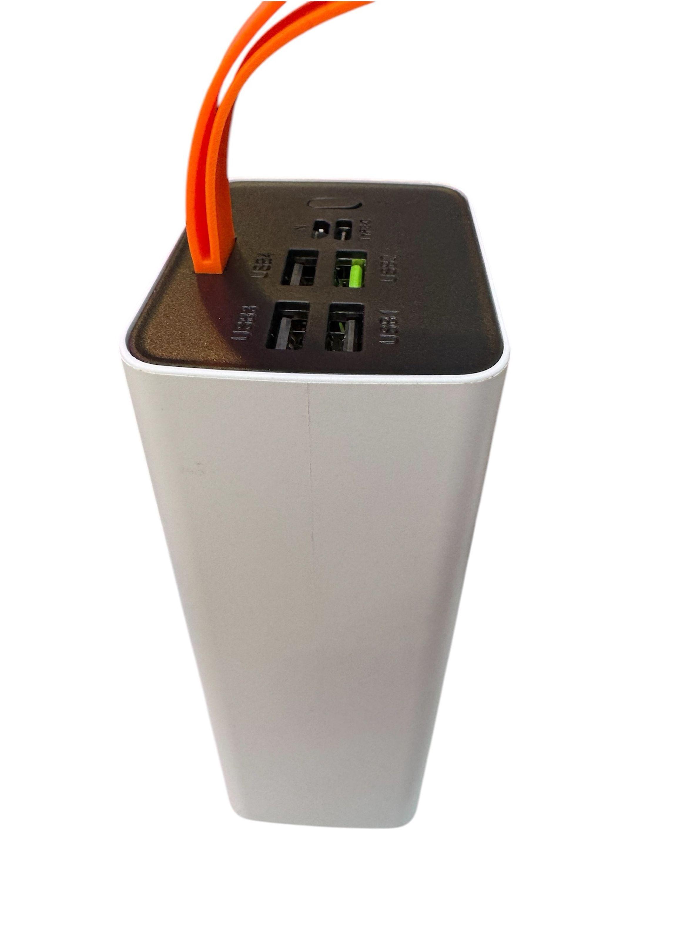 Cargador Portátil Power Bank 40000mah Powerbank Pd22w-0