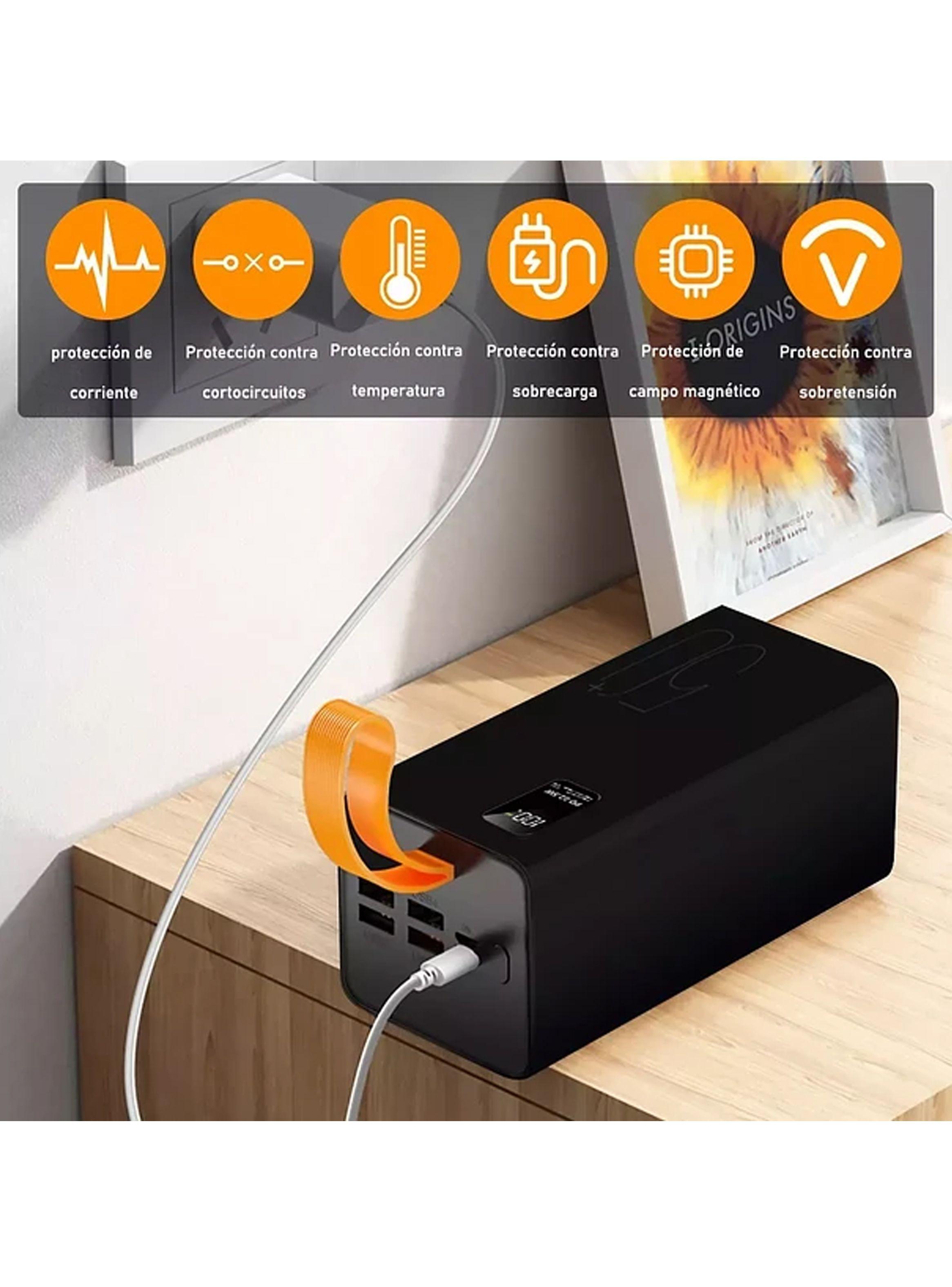 Cargador Portátil Power Bank 40000mah Powerbank Pd22w-4