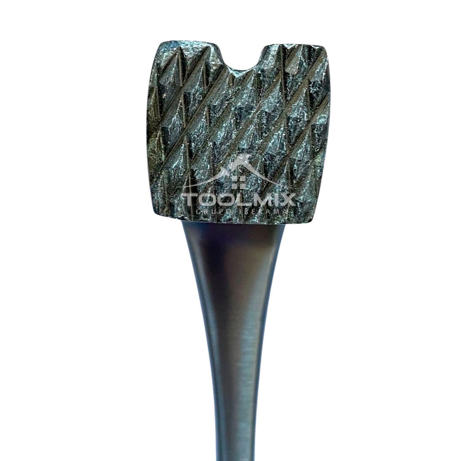 Martillo para Andamio Mango De Fibra 600g Herramienta Profesional-1
