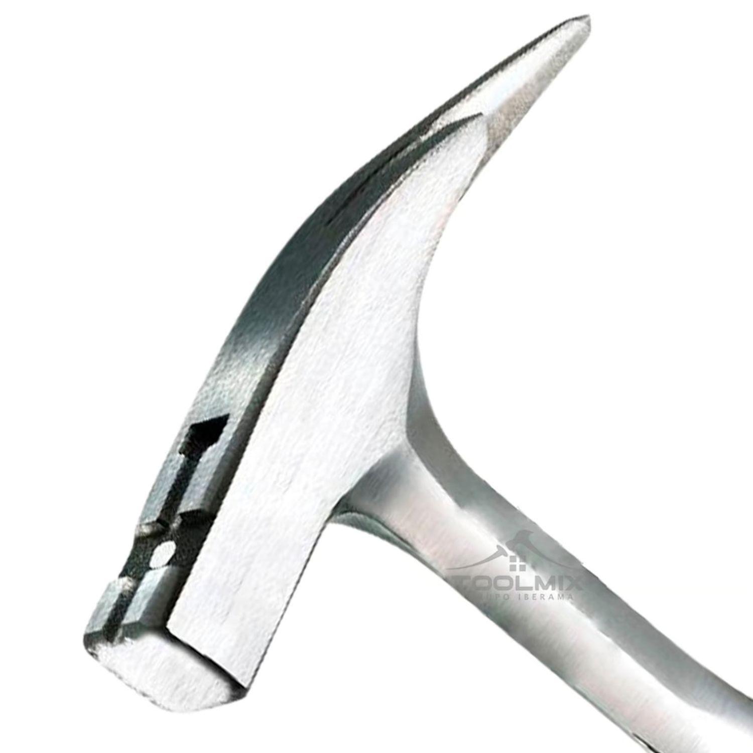 Martillo para Andamio Mango De Fibra 600g Herramienta Profesional-2