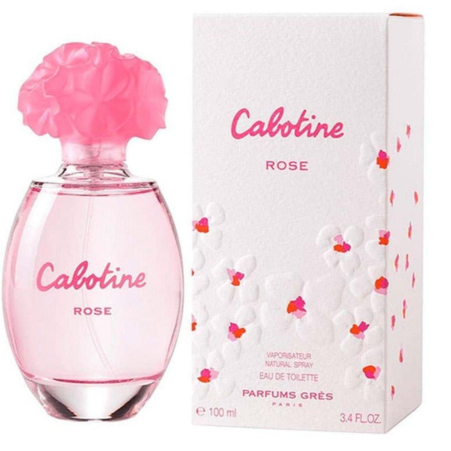 Cabotine Rose EDT 100 ML - Gres-0
