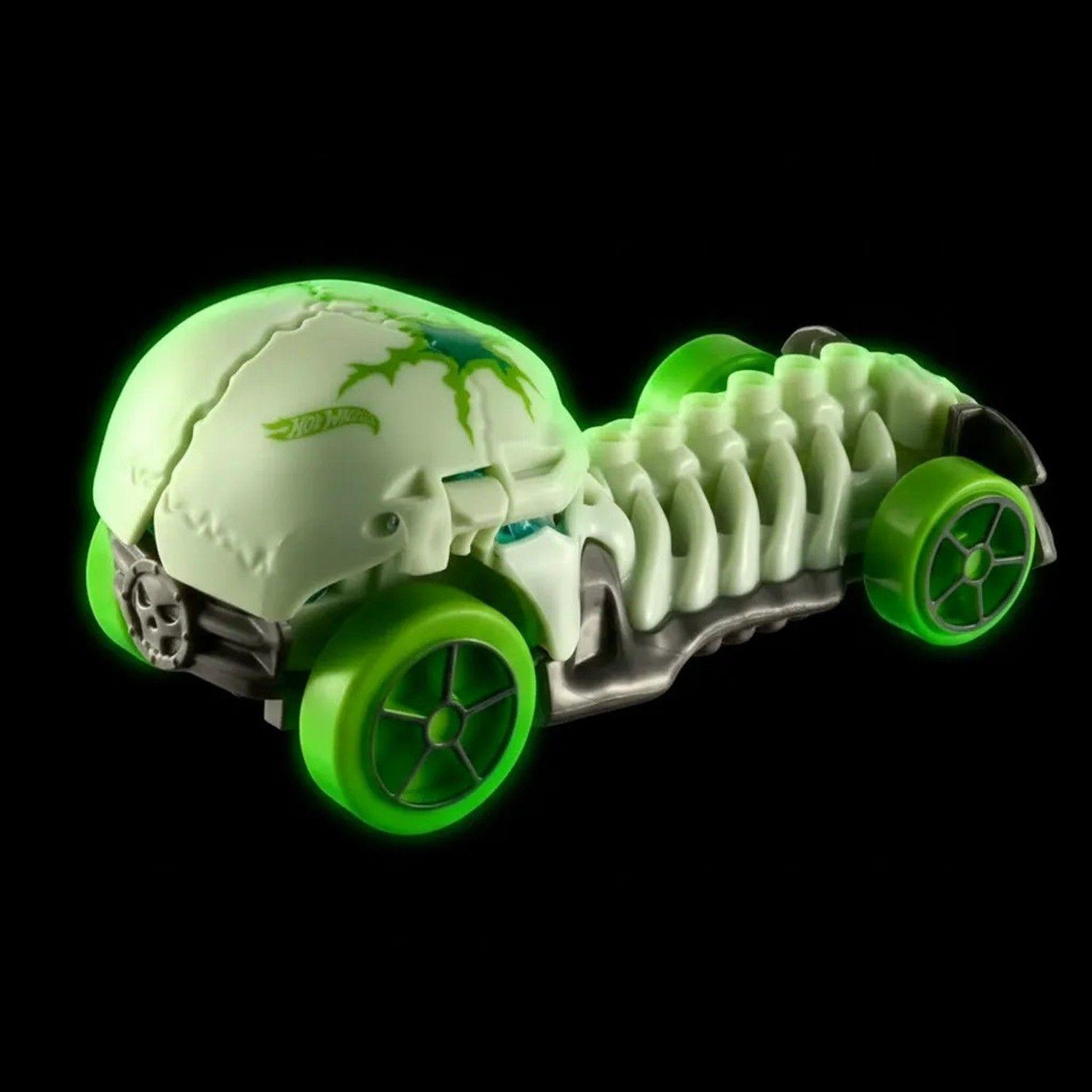 Hot Wheels Lets Race Activate Skull Crusher Vehicle-2
