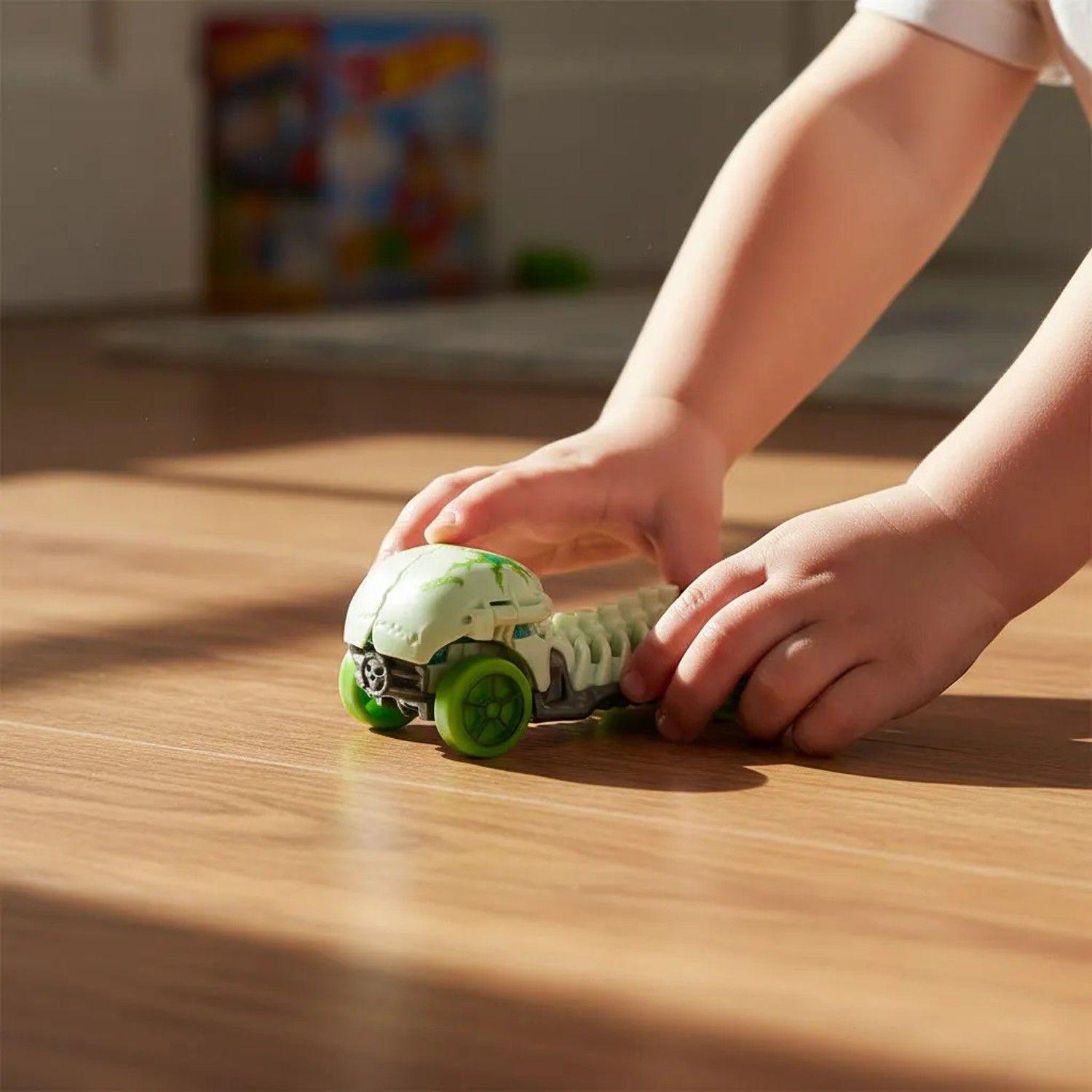 Hot Wheels Lets Race Activate Skull Crusher Vehicle-3